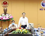 Bộ Y tế đề nghị nhanh chóng hoàn thiện để xem xét cấp phép khẩn cấp vaccine Nano Covax 'made in Vietnam'