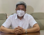 Thứ trưởng Nguyễn Trường Sơn kêu gọi y tế tư nhân, y bác sĩ nghỉ hưu ở TP.HCM tham gia chống dịch