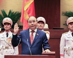 Ông Nguyễn Xuân Phúc giữ chức Chủ tịch nước CHXHCN Việt Nam nhiệm kỳ 2021 - 2026
