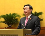 Chủ tịch Quốc hội Vương Đình Huệ gửi lời tri ân sâu sắc nhân Ngày Thương binh - Liệt sỹ