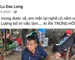 Diễn viên Lữ Đắc Long thông báo tình trạng hiện tại của cả gia đình sau thời gian điều trị Covid-19, phải dùng đến cả máy thở!