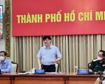 Bộ trưởng Bộ Y tế: Các địa phương phải nâng mức chống dịch lên rất cao, thiết lập ngay khu điều trị hồi sức