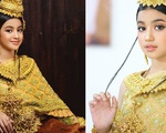 Công chúa cao quý của hoàng gia Campuchia: Gây sốt vì nhan sắc đẹp khuynh thành, lừng danh khắp showbiz