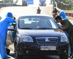 Hà Nội: Tài xế taxi quận Hoàng Mai dương tính SARS-CoV-2