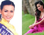 Á hậu xứ dừa Bến Tre từng cạnh tranh ngôi vị Hoa hậu với Nguyễn Thị Huyền giờ ra sao?