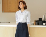 3 cách phối đồ với áo blouse, cách nào cũng khiến nàng công sở mê mẩn vì vừa nữ tính lại vừa trẻ trung