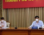 Bộ trưởng Nguyễn Thanh Long: Công thức 5 điểm chống dịch ở TP.HCM trong giai đoạn hiện nay