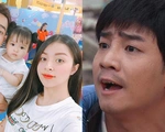 Hôn nhân đời thực bên vợ trẻ đẹp nổi tiếng của nam diễn viên thủ vai bố Tuấn lúc trẻ trong 'Hương vị tình thân'