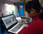 Đầu năm học, các trường tại Hà Nội sẽ dạy học trực tuyến