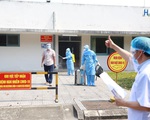 Số ca nhiễm mới ở TP HCM giảm nhẹ so với hôm qua, Việt Nam thêm 7.623 ca trong ngày 4/8