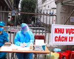 Ho, sốt, 3 người ở Hà Nội phát hiện dương tính, Thủ đô thêm 12 ca nhiễm mới
