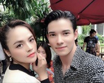 Đời tư bên bạn gái nổi tiếng của em trai Thu Quỳnh -  gã 'sở khanh' bị ăn tát nhiều nhất trong 'Hương vị tình thân'