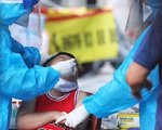 Bé trai 3 tuổi và 2 người khác ở Hà Nội phát hiện mắc COVID-19
