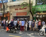 Yêu cầu tạm đóng cửa một số tiệm bánh trung thu ở Hà Nội