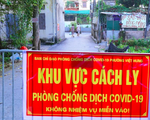 3 người trong gia đình ở Việt Hưng mắc COVID-19 liên quan ổ dịch chưa rõ nguồn lây, Hà Nội thêm 12 ca mới