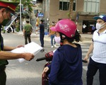 Ngày 2/9, Hà Nội xử phạt hơn 1.500 trường hợp vi phạm phòng, chống dịch