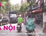 Người dân Hà Nội thức từ 6h sáng để tránh tắc đường