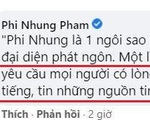 Xuân Lan và ekip Phi Nhung dằn mặt "ai đó" cực gắt, vợ cũ Bằng Kiều bị gọi tên đầu tiên