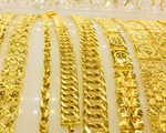 Giá vàng hôm nay 28/9: Vàng trong nước tăng nhanh hơn thế giới khiến chênh lệch lên đến mức kỷ lục gần 9 triệu đồng/lượng