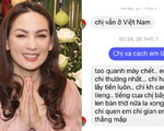 Dòng tin nhắn 'gở' của ca sĩ Phi Nhung gửi chồng Thúy Hạnh và dàn sao Việt đau xót nói vĩnh biệt đồng nghiệp
