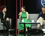 Đạo diễn Lê Hoàng đã nói gì mà khiến Pha Lê giàn giụa nước mắt trên sóng truyền hình?