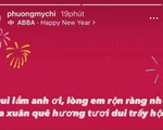 Phương Mỹ Chi thông báo tình hình cả gia đình 5 người sau 17 ngày điều trị Covid-19