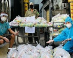 Việt Hương vui mừng thông báo đã tìm được giấy tờ quan trọng sau khi bị trộm bẻ khoá xe tải từ thiện vào lấy đồ