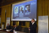 Giải Nobel năm nay được trao cho những ai? Giải Nobel năm nay được trao cho những ai?