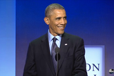 Tổng thống Obama lo chuyện sinh nở cho con gái ông bà Clinton Tổng thống Obama lo chuyện sinh nở cho con gái ông bà Clinton