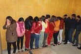 "Đột kích" khách sạn, bắt quả tang 8 đối tượng đang mây mưa "Đột kích" khách sạn, bắt quả tang 8 đối tượng đang mây mưa