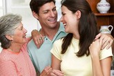 Còn đâu uy của mẹ chồng? Còn đâu uy của mẹ chồng?