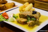 Quán sườn khuất nẻo giá bình dân cho dân công sở Quán sườn khuất nẻo giá bình dân cho dân công sở