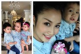 3 mỹ nhân Việt mặc sành điệu cùng nhóc tỳ 3 mỹ nhân Việt mặc sành điệu cùng nhóc tỳ