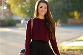 Bí quyết mix đồ cá tính và thoải mái với legging Bí quyết mix đồ cá tính và thoải mái với legging