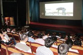 Chiếu phim miễn phí cho sinh viên 8 tỉnh, thành Chiếu phim miễn phí cho sinh viên 8 tỉnh, thành