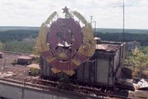 Cận cảnh thành phố chết sau thảm họa Chernobyl Cận cảnh thành phố chết sau thảm họa Chernobyl