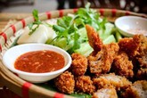 Những món quà vặt dưới 10.000 đồng nóng hổi mùa thu Những món quà vặt dưới 10.000 đồng nóng hổi mùa thu