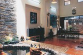 Bài trí giếng trời hợp lý trong nhà Bài trí giếng trời hợp lý trong nhà