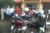 Bắt 4 đối tượng táo tợn cướp tiệm vàng giữa ban ngày Bắt 4 đối tượng táo tợn cướp tiệm vàng giữa ban ngày