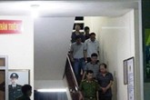 Đội phó Kiểm lâm cơ động Thanh Hóa bị bắt Đội phó Kiểm lâm cơ động Thanh Hóa bị bắt