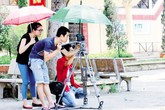 Nở rộ trào lưu 9x làm phim ngắn Nở rộ trào lưu 9x làm phim ngắn