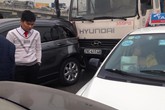 Khốn khổ với nút giao “tệ” nhất Thủ đô Khốn khổ với nút giao “tệ” nhất Thủ đô