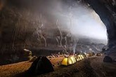 Sẽ "bật mí" về cáp treo hang Sơn Đoòng gây tranh cãi Sẽ "bật mí" về cáp treo hang Sơn Đoòng gây tranh cãi