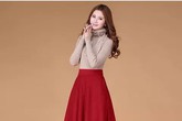 Những trang phục thịnh hành mùa đông 2014 cho quý cô Những trang phục thịnh hành mùa đông 2014 cho quý cô