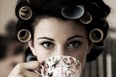 Cách nhuộm tóc bằng... cafe Cách nhuộm tóc bằng... cafe