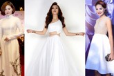 Thời trang sao Việt tuần qua: Đầm trắng ấn tượng tại tuần lễ thời trang quốc tế Thời trang sao Việt tuần qua: Đầm trắng ấn tượng tại tuần lễ thời trang quốc tế