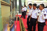 Triển lãm bản đồ và trưng bày tư liệu Hoàng Sa, Trường Sa của Việt Nam Triển lãm bản đồ và trưng bày tư liệu Hoàng Sa, Trường Sa của Việt Nam