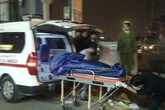 Hà Nội: Xác người đàn ông đội mũ bảo hiểm dạt gần chân cầu Hà Nội: Xác người đàn ông đội mũ bảo hiểm dạt gần chân cầu