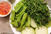 Món luộc, đơn giản nhưng lắm công phu Món luộc, đơn giản nhưng lắm công phu