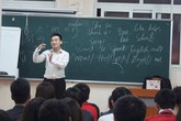 9X làm thầy giáo trẻ dạy tiếng Anh miễn phí cho sinh viên 9X làm thầy giáo trẻ dạy tiếng Anh miễn phí cho sinh viên
